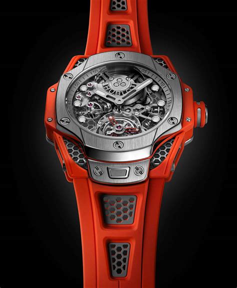 hublot big bang tourbillon 44mm samuel ross|samuel ross big bang watch.